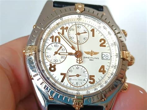 breitling chronomat acciaio e oro prezzo|Acquista Breitling Chronomat su Chrono24.